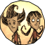 Don't Starve Together logo